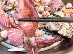 -东海渔村海鲜码头大排档