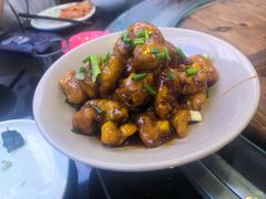 糖醋里脊-好灶头妈妈菜·柴火灶台鱼·千岛湖土菜地标美食