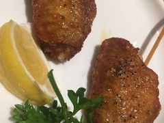 海盐烧鸡翅串（2串）-味千拉面(上海松江二店)