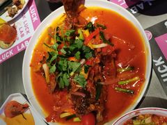 -新越盏·东南亚料理(捷登都会店)