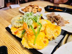 -一井烧肉·活鳗·寿司(望京SOHO店)