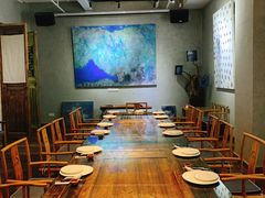 包厢-箱美术馆私房菜(水晶郦城店)