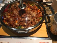 -黄记煌·三汁焖锅(万达广场店)
