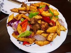 -清真伊源饺子馆(陶然共友大厦店)