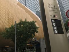 -上海中心大厦·地下停车库