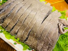-清真·老门框爆肚涮肉·中华老字号(丰管路店)