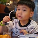 高热量美食精华与高质量人类幼崽的约会