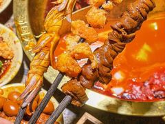 -蜀国大将老火锅(江北店)