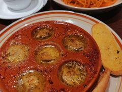 佩斯卡拉风味蒜香蜗牛-萨莉亚意式餐厅(杭州滨江天街店)