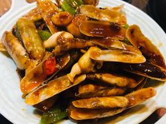 -老姑砂锅·烧烤天津菜(体北道店)