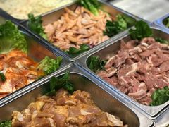 -非烤勿扰韩料自助烤肉(松山湖万科店)