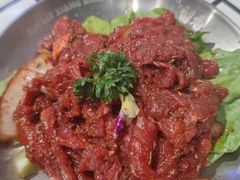 -留香铁板烤肉(解放西路旗舰店)