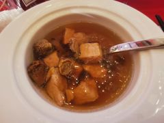 养身炖汤-顺德美的万豪酒店-万豪中餐厅
