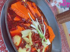 -赵美丽·重庆社区火锅·直营店(火车东站·中豪国际店)