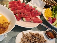 -高玛纳驴肉火烧(河间总店)