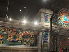 -北平楼·烤鸭·北京菜(牡丹园店)