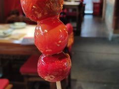 冰糖葫芦-小吊梨汤·北京菜·烤鸭(鸟巢店)