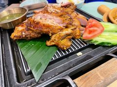 -mango tree芒果树泰国餐厅(青岛万象城店)