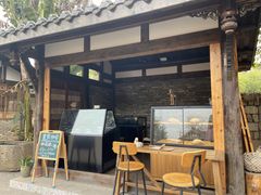 门面-莫催咖啡
