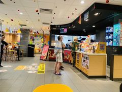 -麦当劳(南昌青山湖万达广场店)