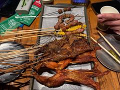 -北丐先生·野馄饨烧烤(长宁龙之梦店)