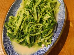 椒丝腐乳炒通菜-常来小聚·广州非遗传承餐厅(中山二路店)