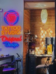 -飛凡TATTOO纹身•原创