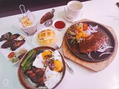 -龙记·香港茶餐厅(海上世界店)