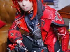 -米游妙妙屋cosplay换装自拍摄影体验馆