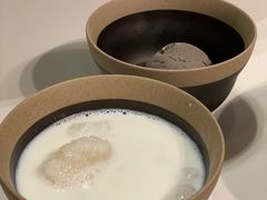 奶白酒-胡麻(静安嘉里店)
