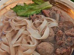 -一肴·牛肉粿条(深圳湾睿印店)