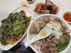 -菜忠潮州牛肉店(岗厦店)