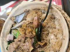 -华记煲仔华·煲仔饭(三元里万科里店)