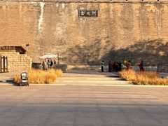 -西安唐皇城墙含光门遗址博物馆