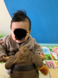 -马克叔叔儿童理发形象设计