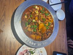 -俭寨大盘芦花土鸡·小公鸡·烧烤新疆菜(云通店)
