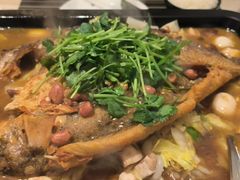 -客莱福诺富特酒店·互动餐厅