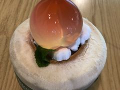 一颗蜜桃-广德记·椰子冻手制甜品(福田总店)