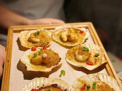 -可口香·非遗烧烤(南岗直营店)