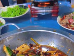 -桂萍特色牛筋牛杂(长堤街总店)