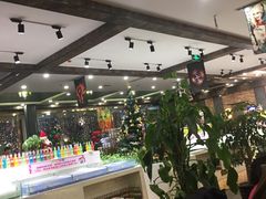 自助取餐区-悦巷海鲜自助铁板烧(秦皇东大街店)