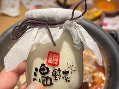 -温野菜涮涮锅(西单大悦城店)