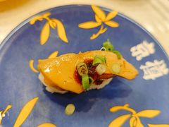 鹅肝酱寿司-京樽回転寿司(奥林匹克店)