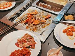 -星伦多自助料理·涮烤一体(虹悦城店)