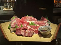 -300杯·和牛烧肉清酒专门店(廊里店)