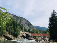 -可可托海景区