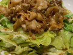 大头菜炒螺片-蓝港海鲜厨房(金水路店)