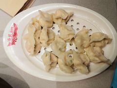 -悦海·家宴·冰花皮皮虾大锅贴(宝龙店)