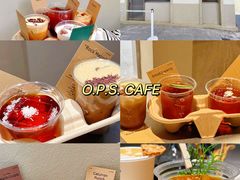 -O.P.S. CAFE