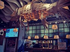 -一井烧肉·活鳗·寿司(望京SOHO店)